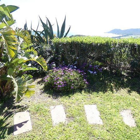 Comino Alto Agriturismo E Appartamenti Синискола Экстерьер фото