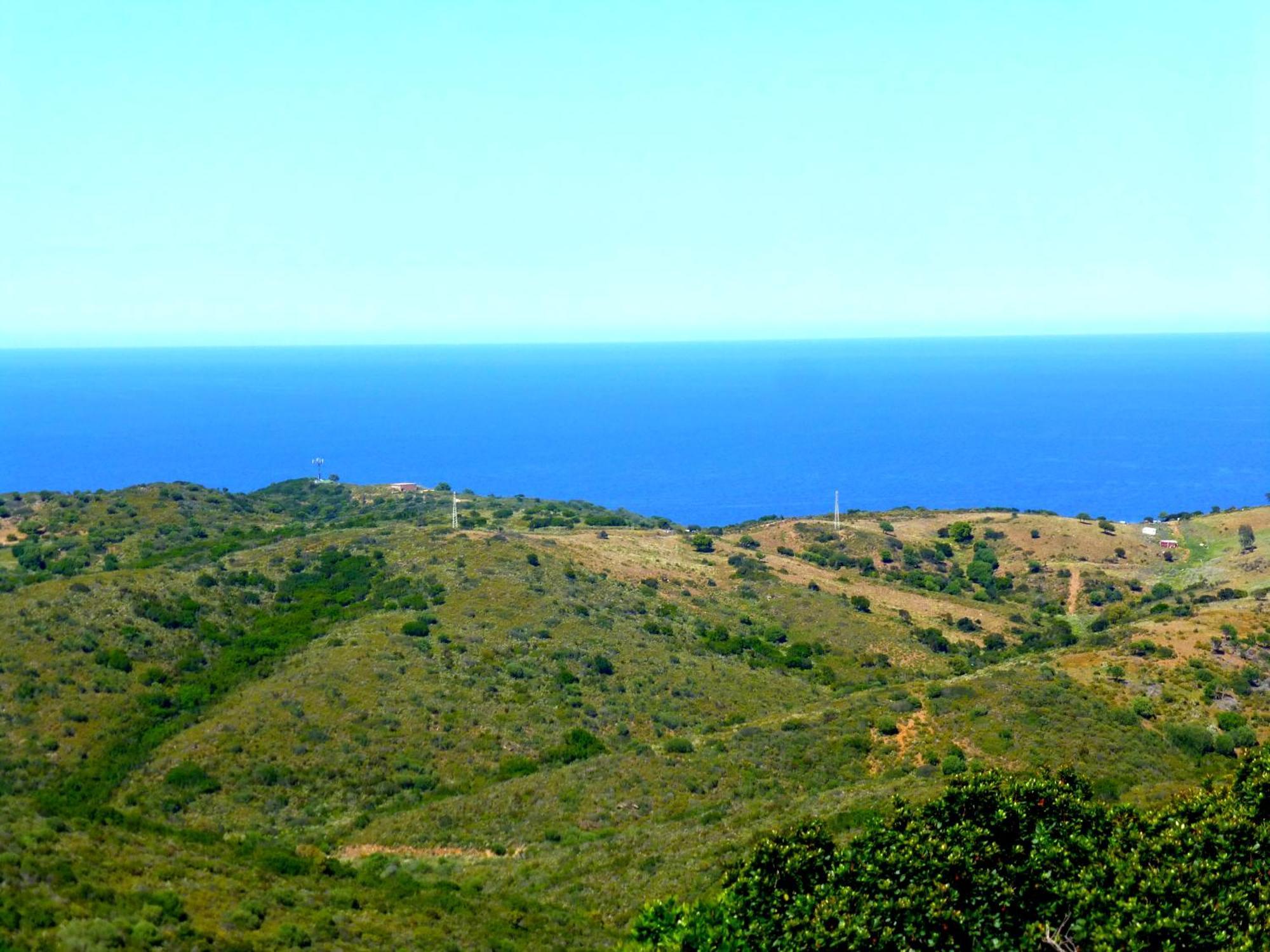 Comino Alto Agriturismo E Appartamenti Синискола Экстерьер фото