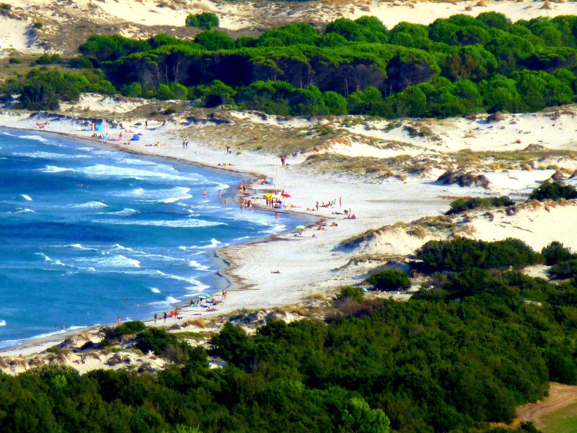 Comino Alto Agriturismo E Appartamenti Синискола Экстерьер фото