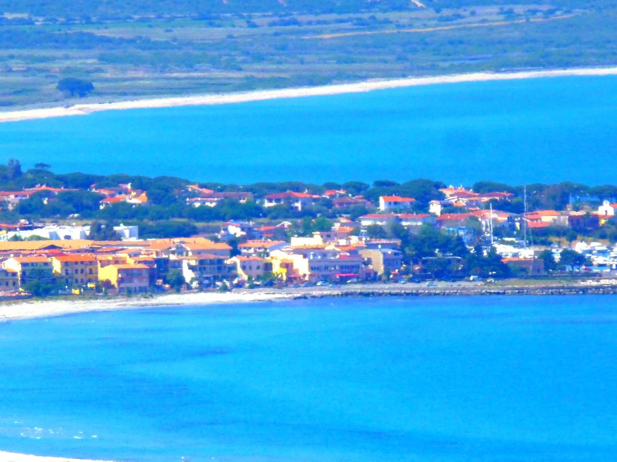 Comino Alto Agriturismo E Appartamenti Синискола Экстерьер фото