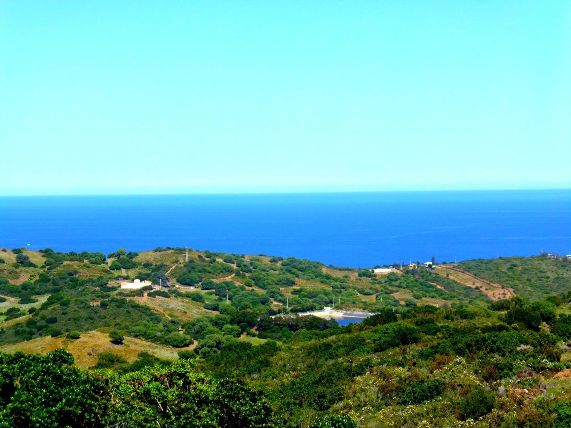 Comino Alto Agriturismo E Appartamenti Синискола Экстерьер фото