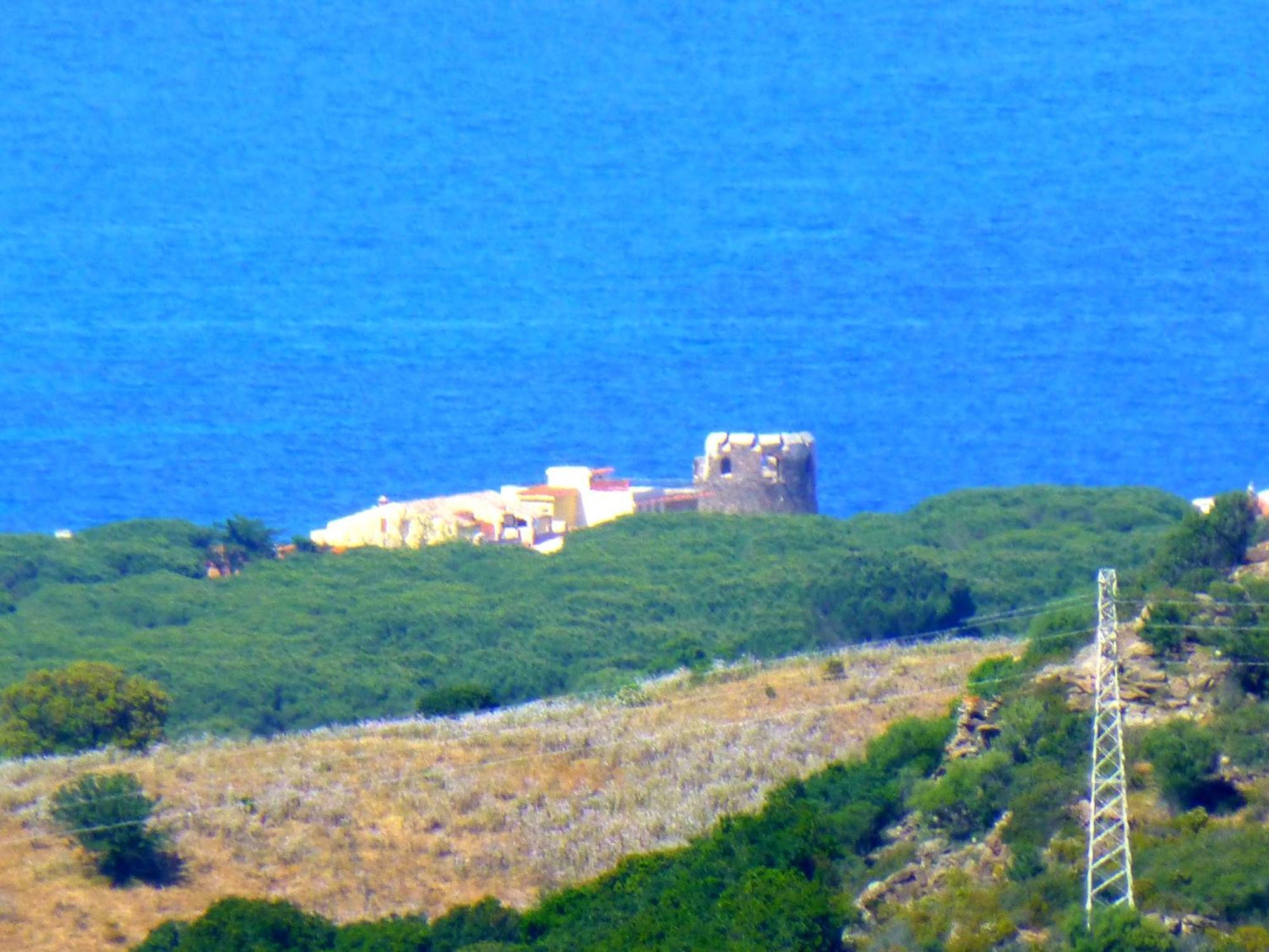 Comino Alto Agriturismo E Appartamenti Синискола Экстерьер фото
