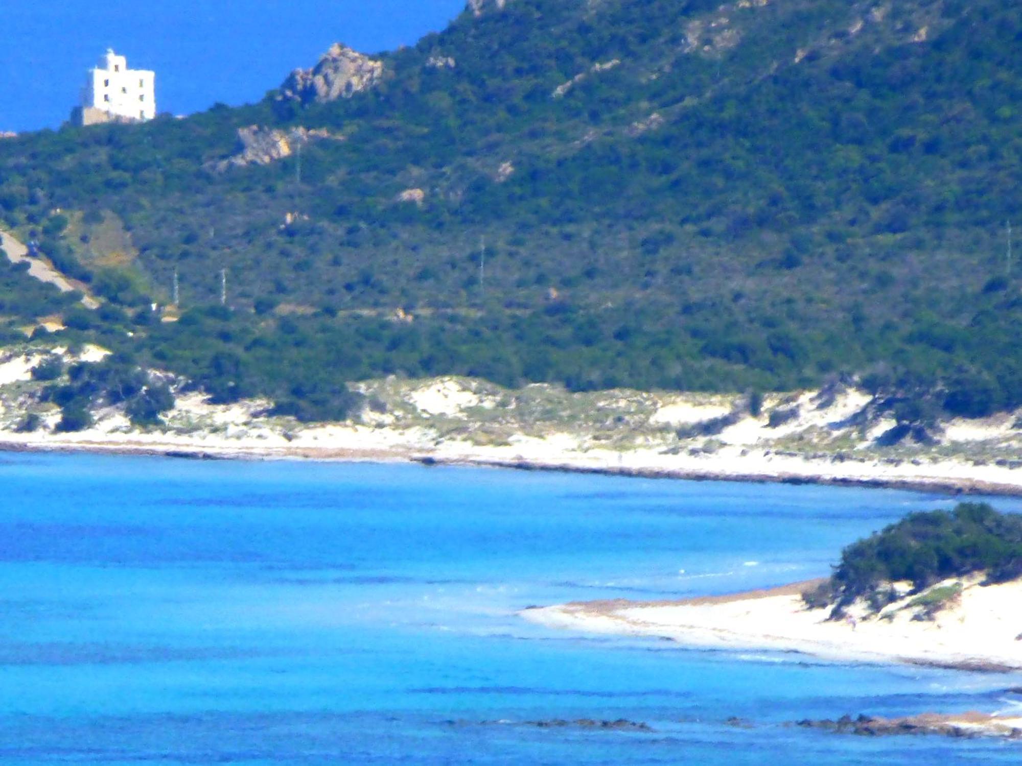 Comino Alto Agriturismo E Appartamenti Синискола Экстерьер фото