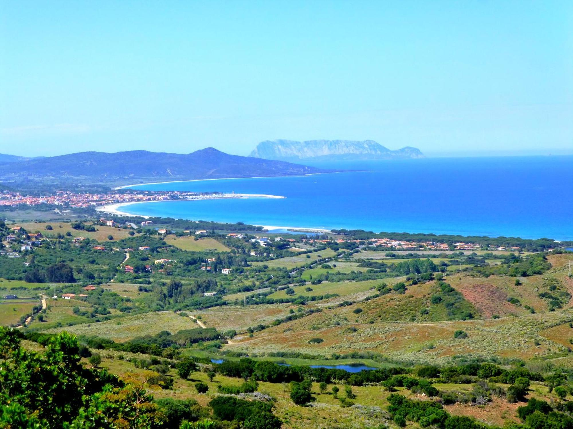 Comino Alto Agriturismo E Appartamenti Синискола Экстерьер фото