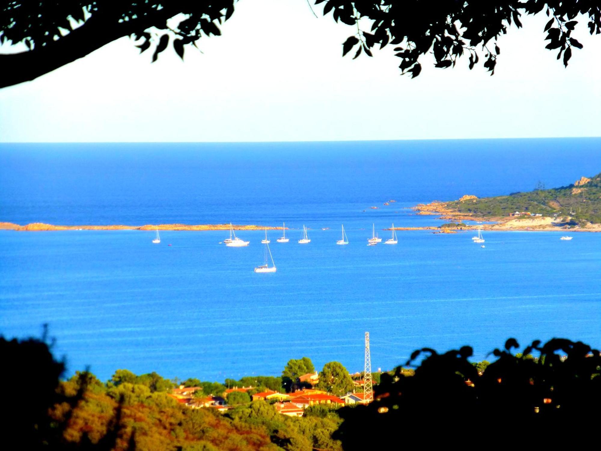 Comino Alto Agriturismo E Appartamenti Синискола Экстерьер фото