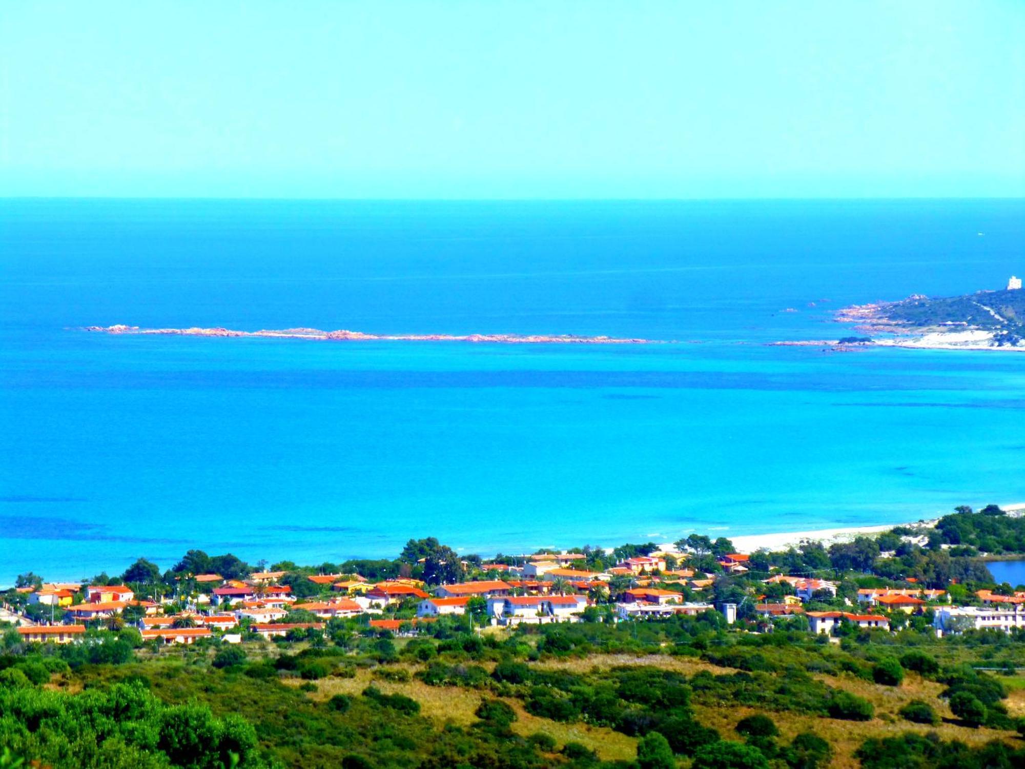 Comino Alto Agriturismo E Appartamenti Синискола Экстерьер фото