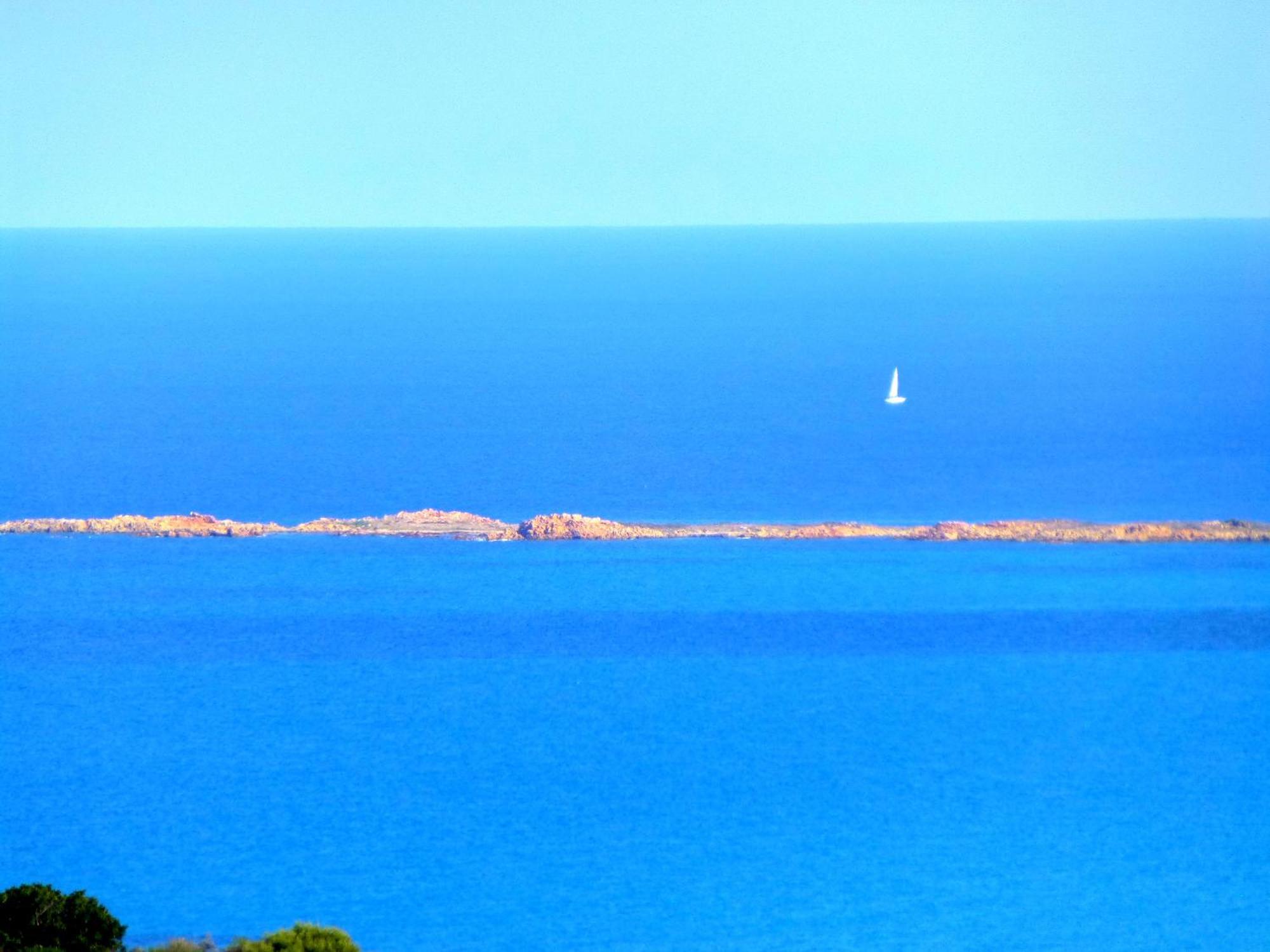 Comino Alto Agriturismo E Appartamenti Синискола Экстерьер фото