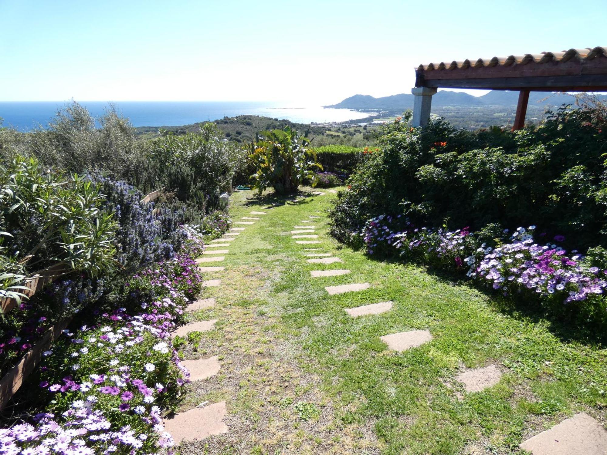 Comino Alto Agriturismo E Appartamenti Синискола Экстерьер фото