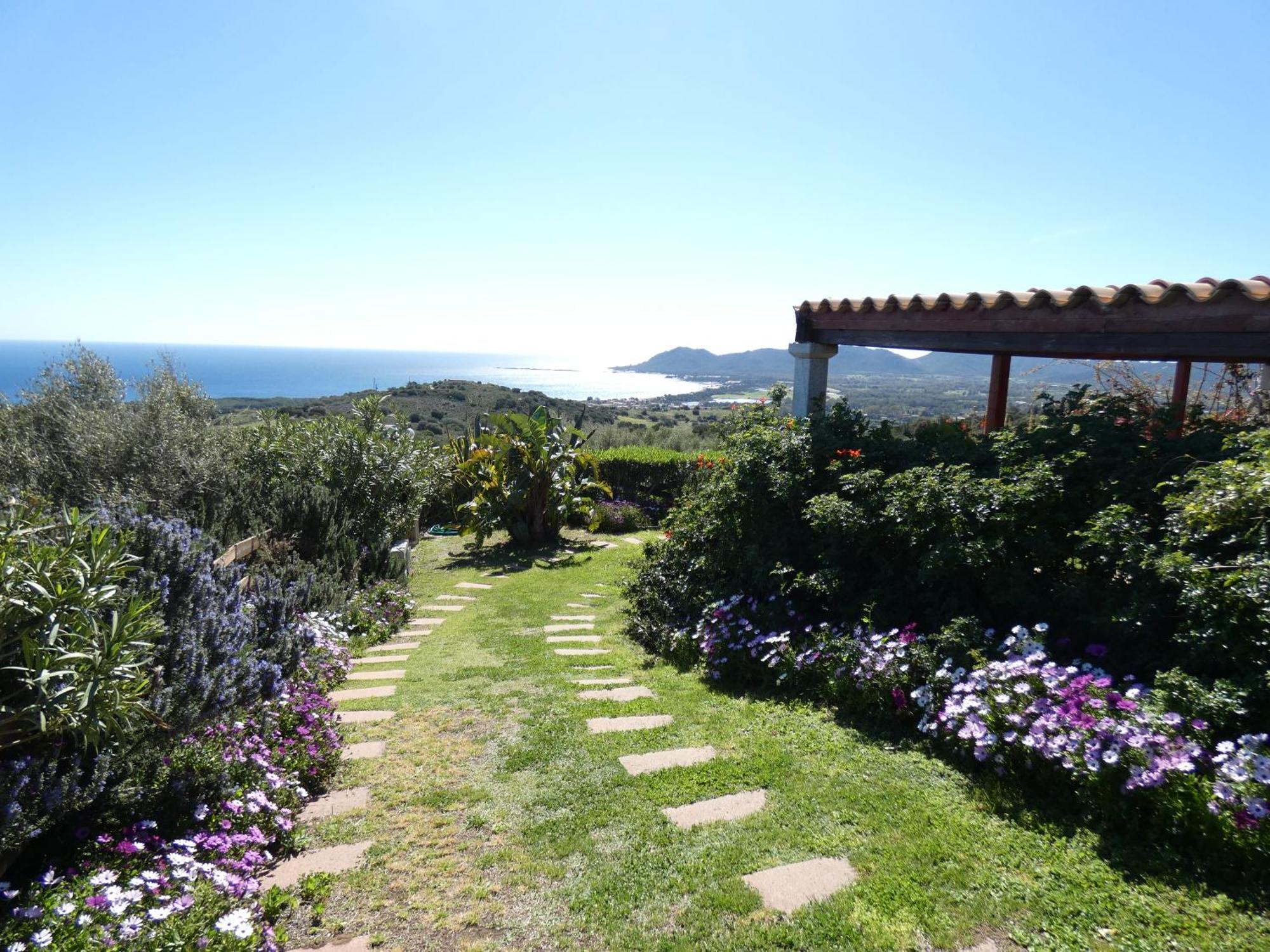 Comino Alto Agriturismo E Appartamenti Синискола Экстерьер фото