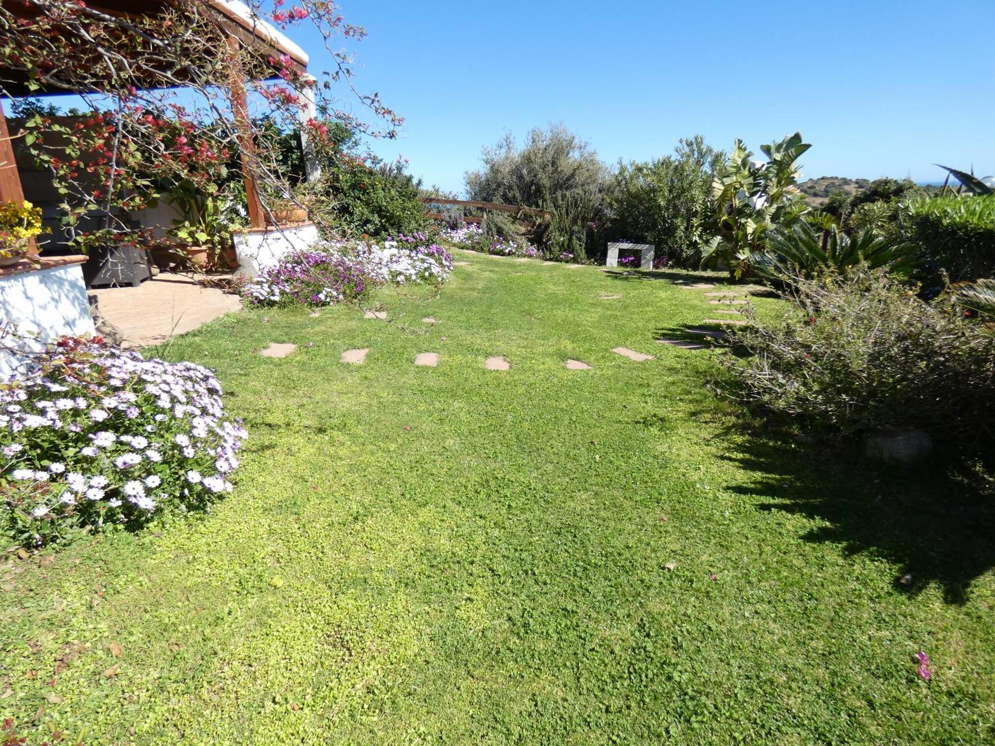 Comino Alto Agriturismo E Appartamenti Синискола Экстерьер фото